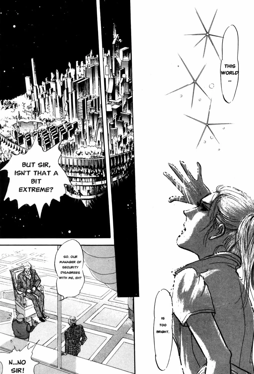 Read Darkside Blues chapter 1 image 150 on Lezhin