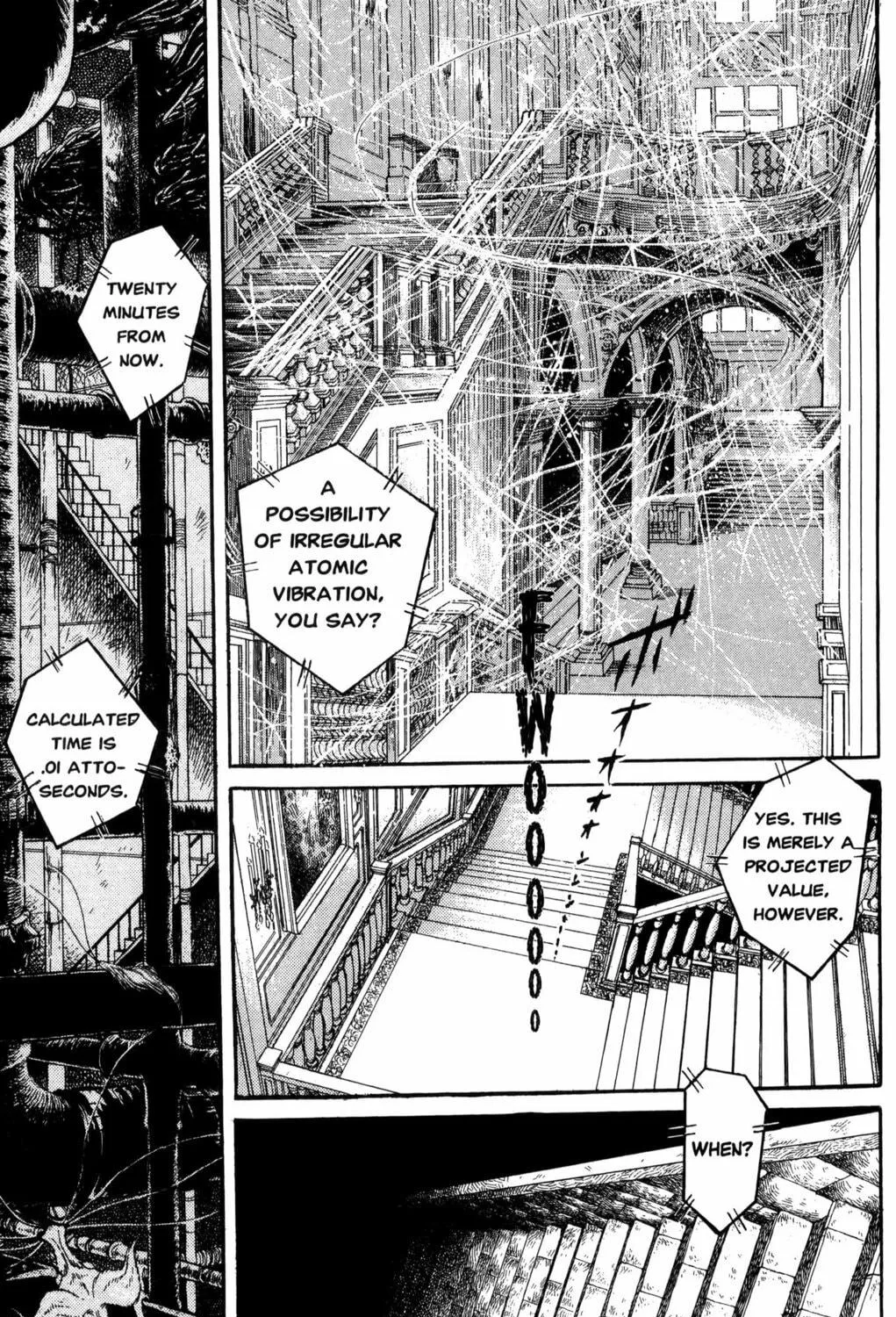 Read Darkside Blues chapter 1 image 16 on Lezhin