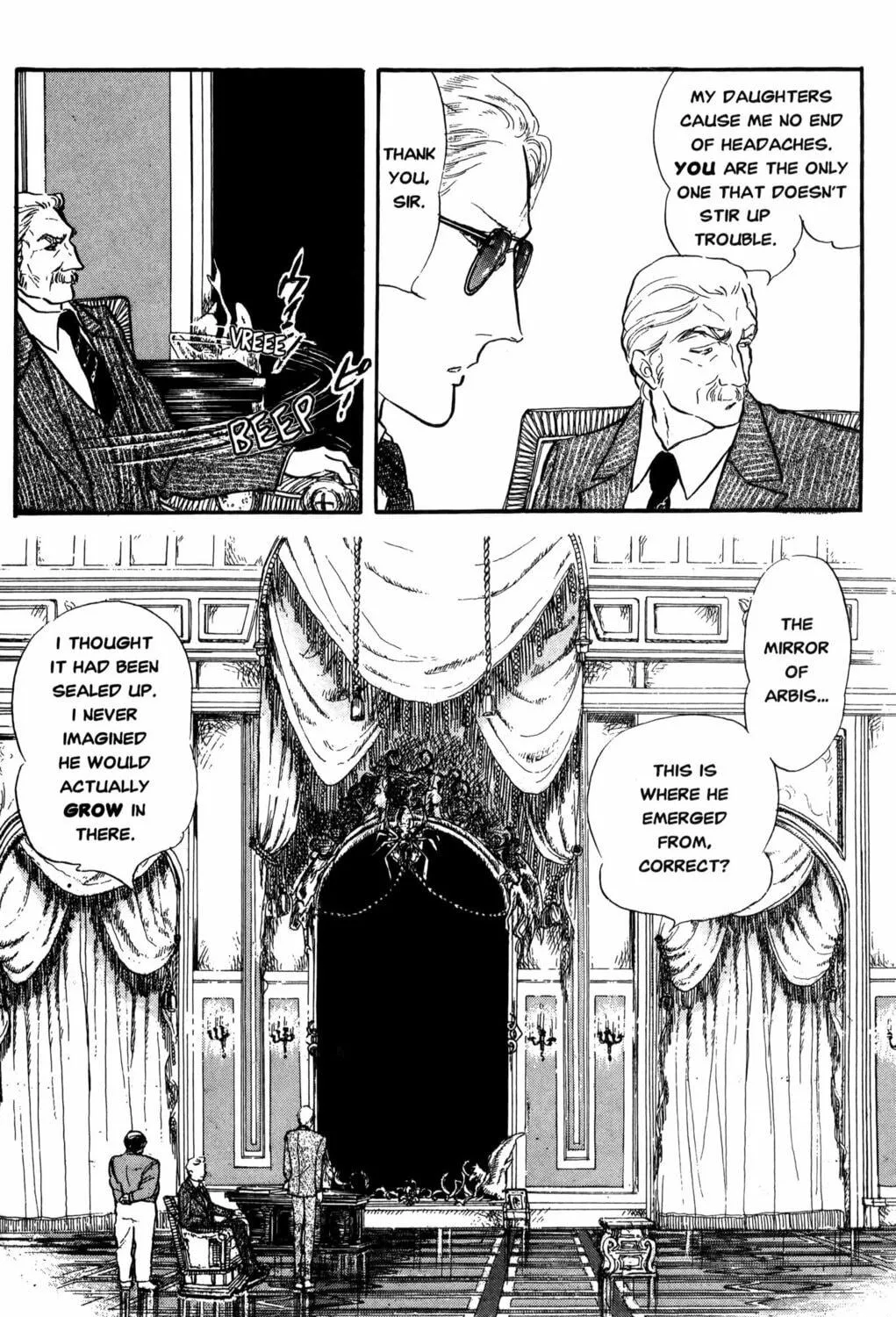 Read Darkside Blues chapter 1 image 160 on Lezhin