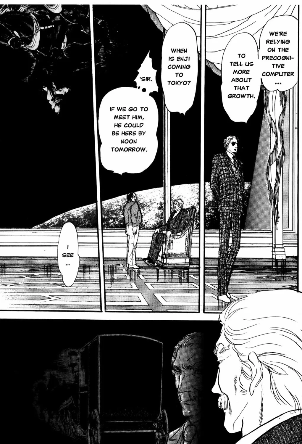 Read Darkside Blues chapter 1 image 162 on Lezhin