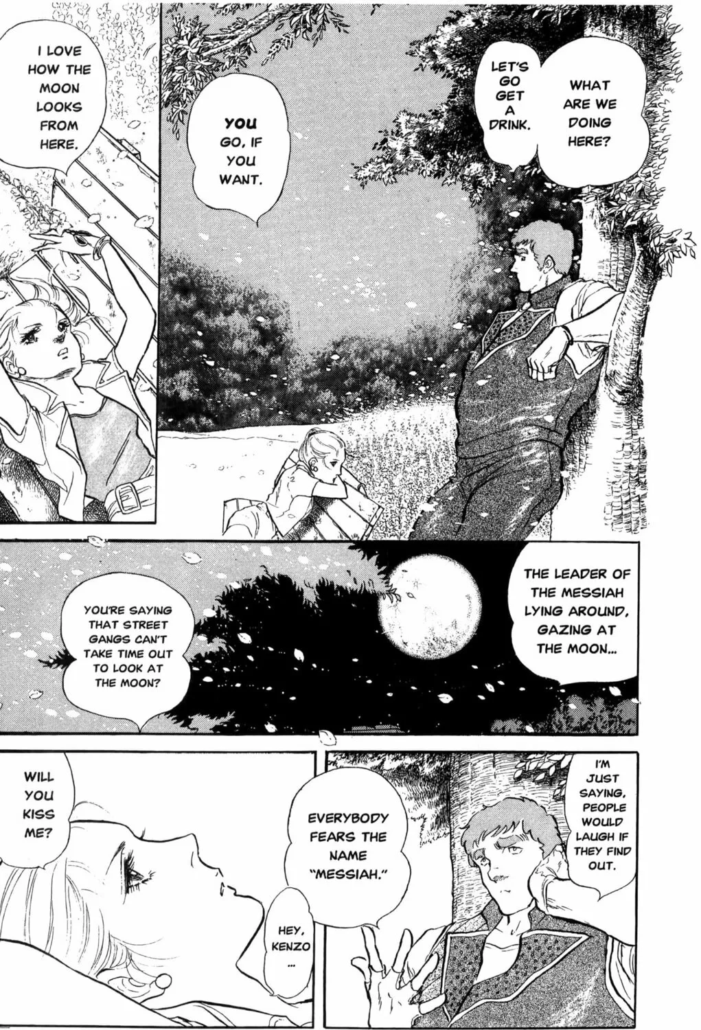 Read Darkside Blues chapter 1 image 170 on Lezhin