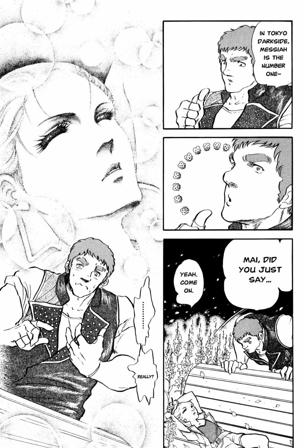 Read Darkside Blues chapter 1 image 172 on Lezhin