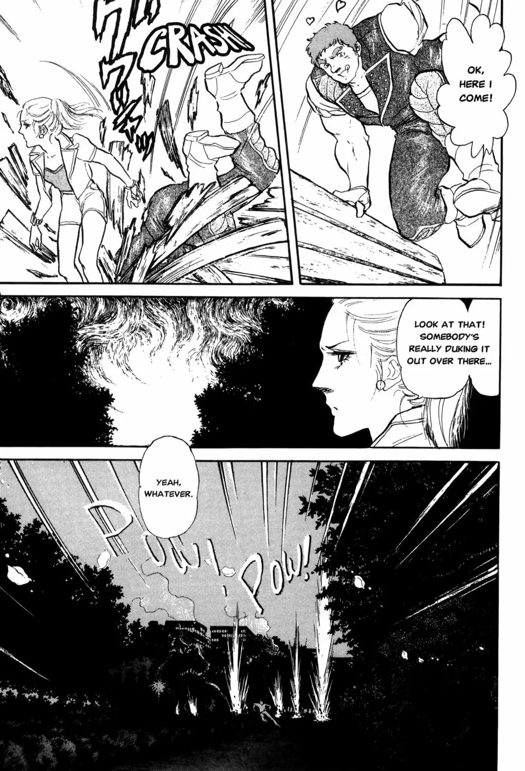 Read Darkside Blues chapter 1 image 174 on Lezhin