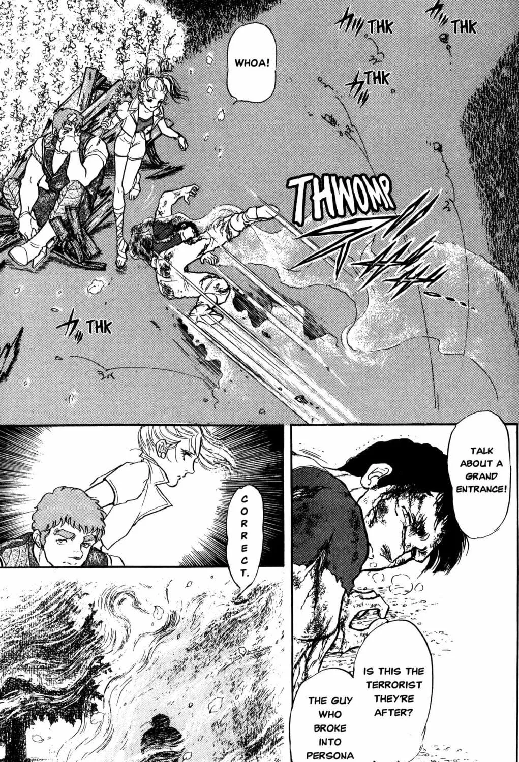 Read Darkside Blues chapter 1 image 178 on Lezhin