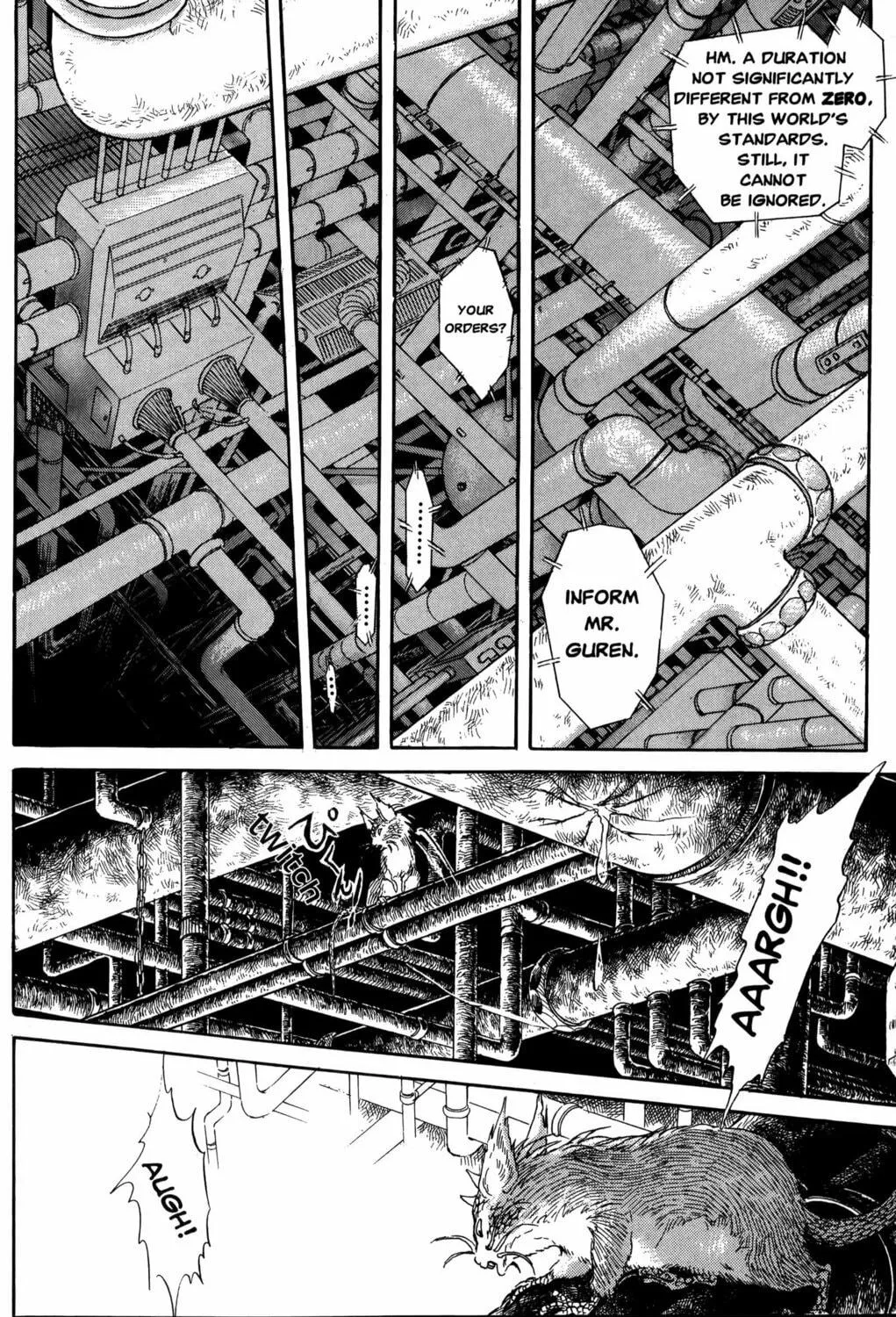 Read Darkside Blues chapter 1 image 18 on Lezhin