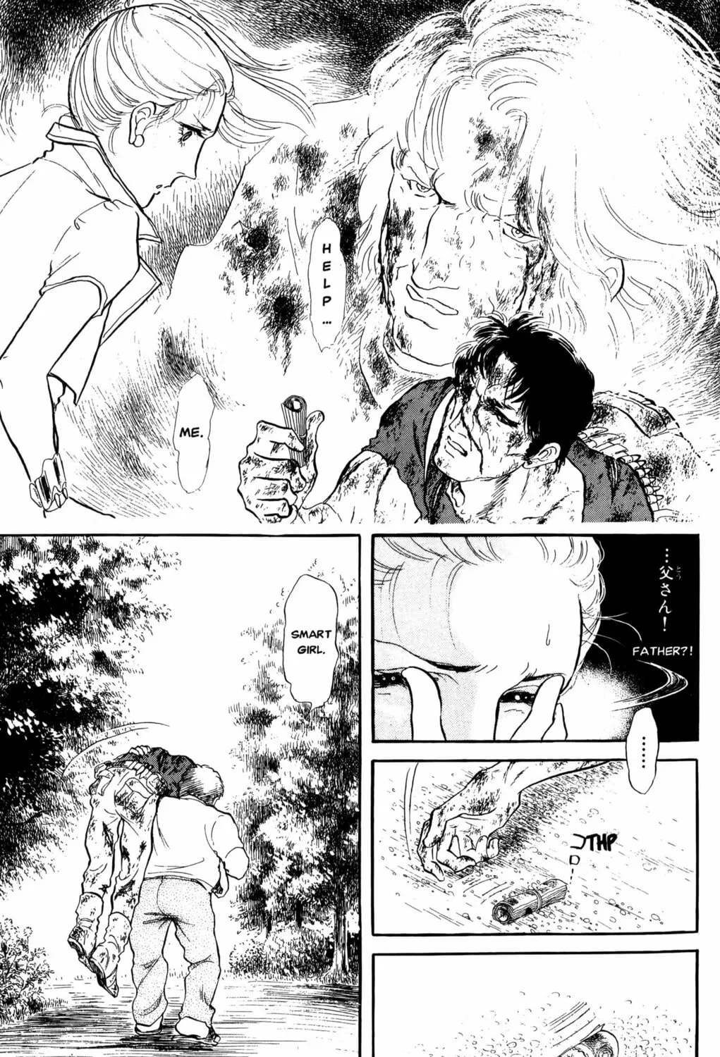 Read Darkside Blues chapter 1 image 182 on Lezhin