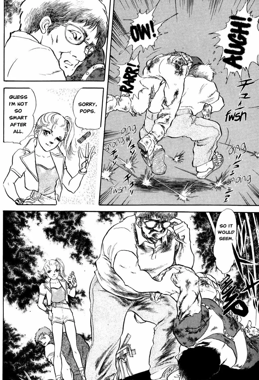 Read Darkside Blues chapter 1 image 184 on Lezhin