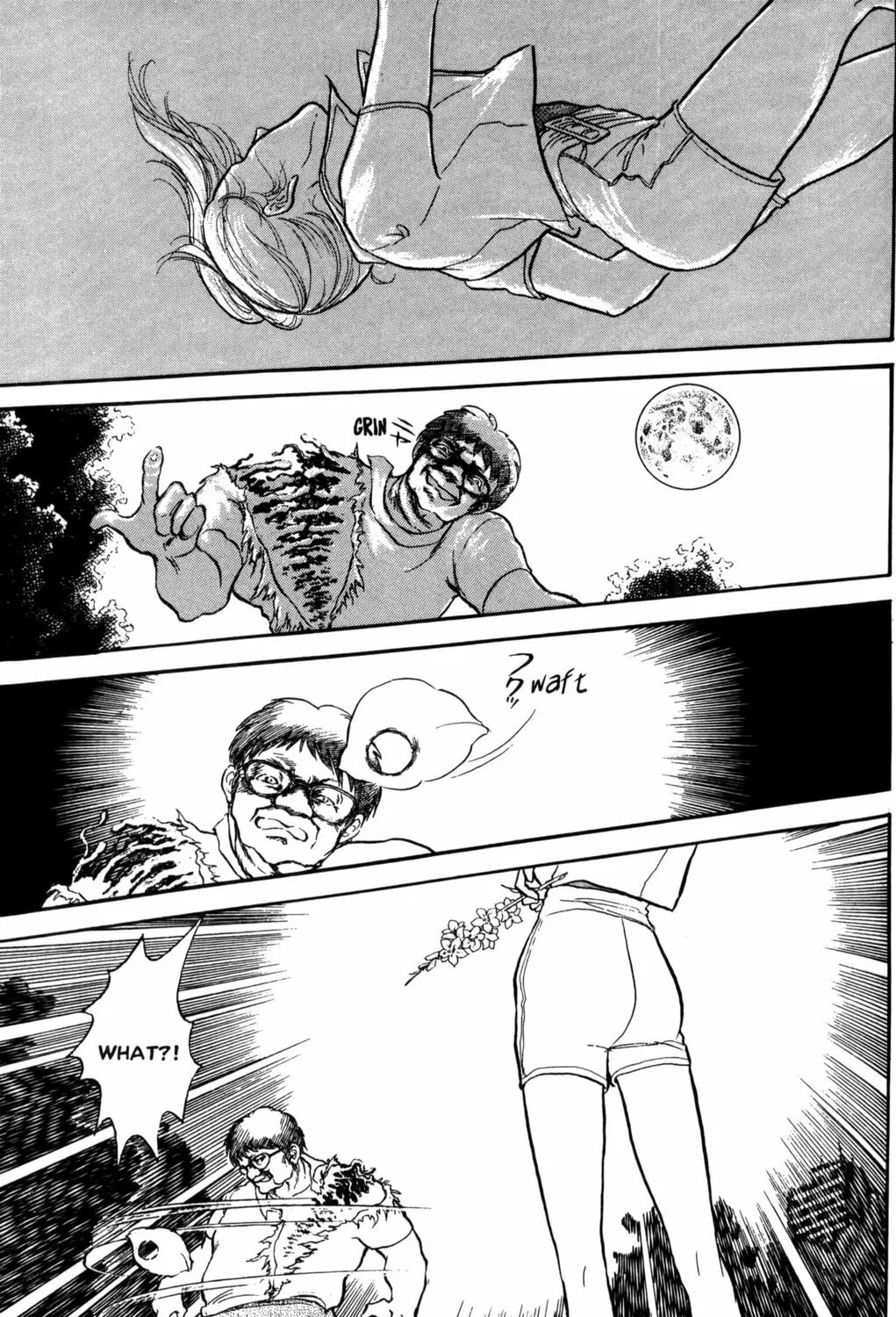 Read Darkside Blues chapter 1 image 194 on Lezhin