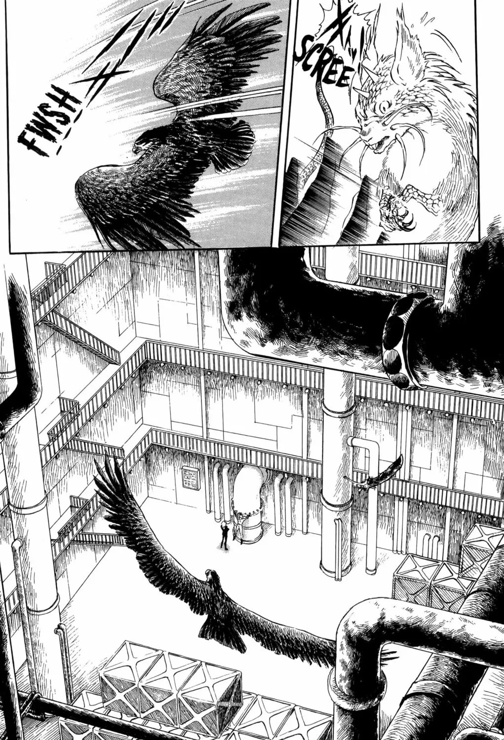 Read Darkside Blues chapter 1 image 20 on Lezhin