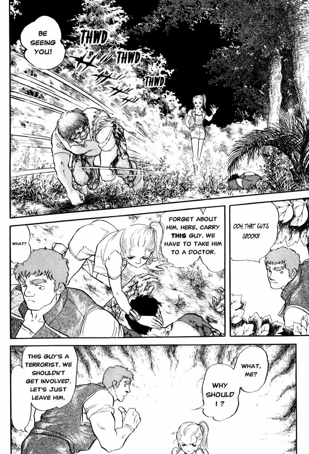 Read Darkside Blues chapter 1 image 202 on Lezhin