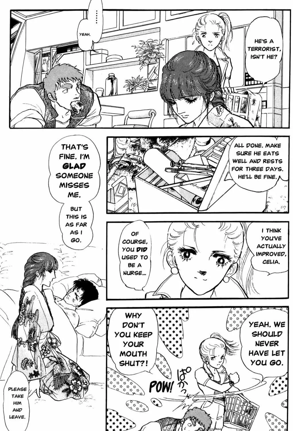 Read Darkside Blues chapter 1 image 208 on Lezhin