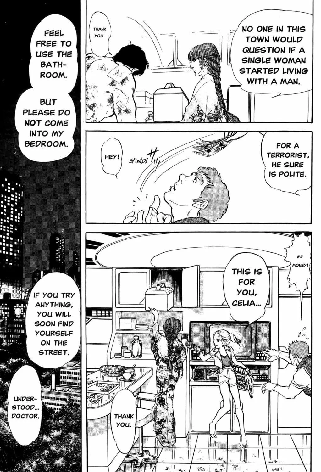 Read Darkside Blues chapter 1 image 220 on Lezhin