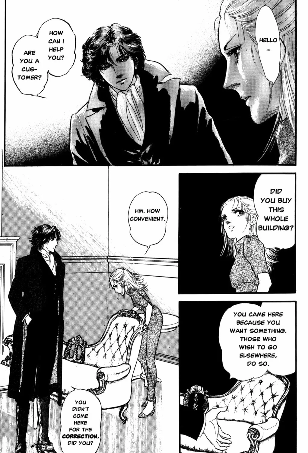 Read Darkside Blues chapter 1 image 234 on Lezhin