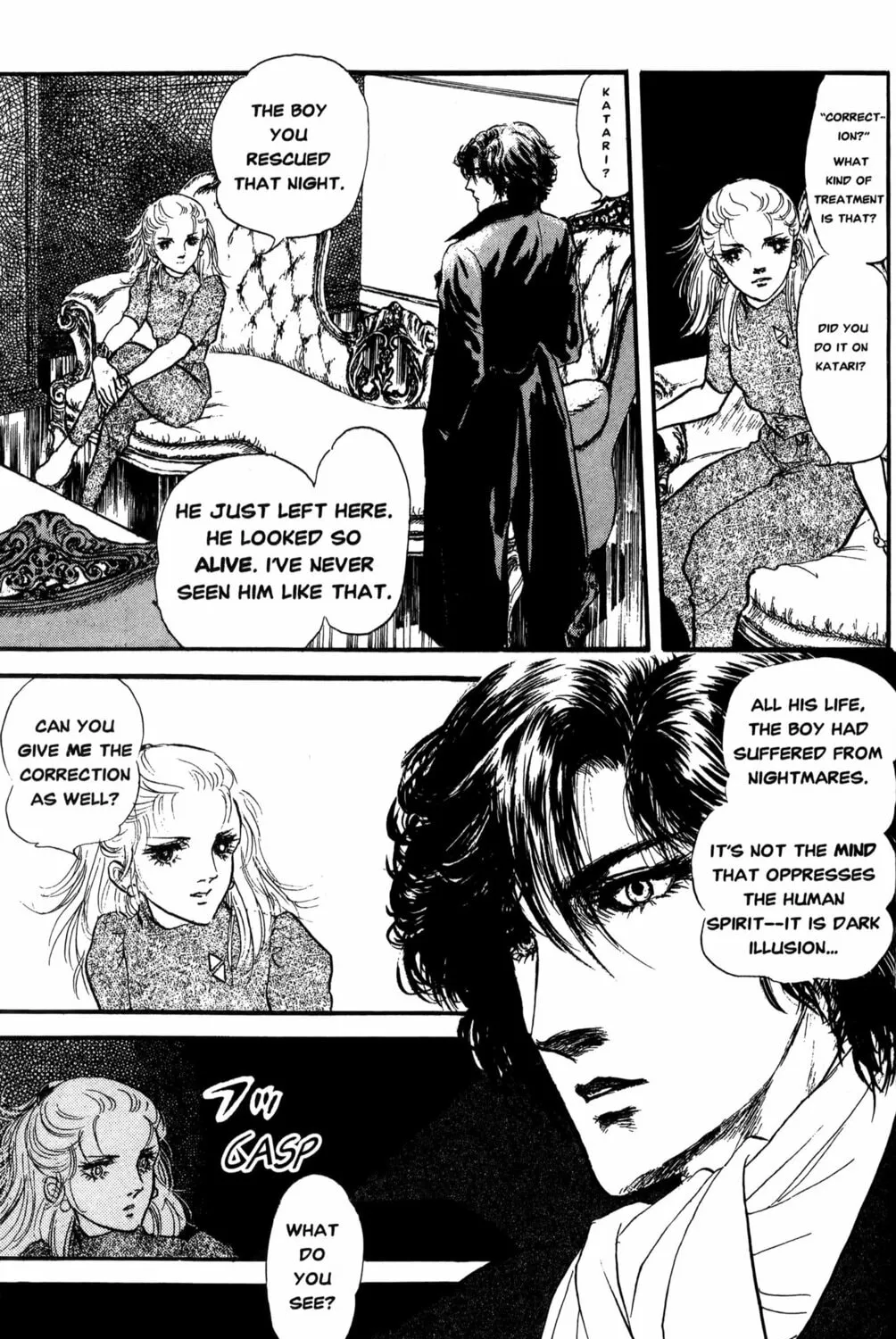 Read Darkside Blues chapter 1 image 236 on Lezhin