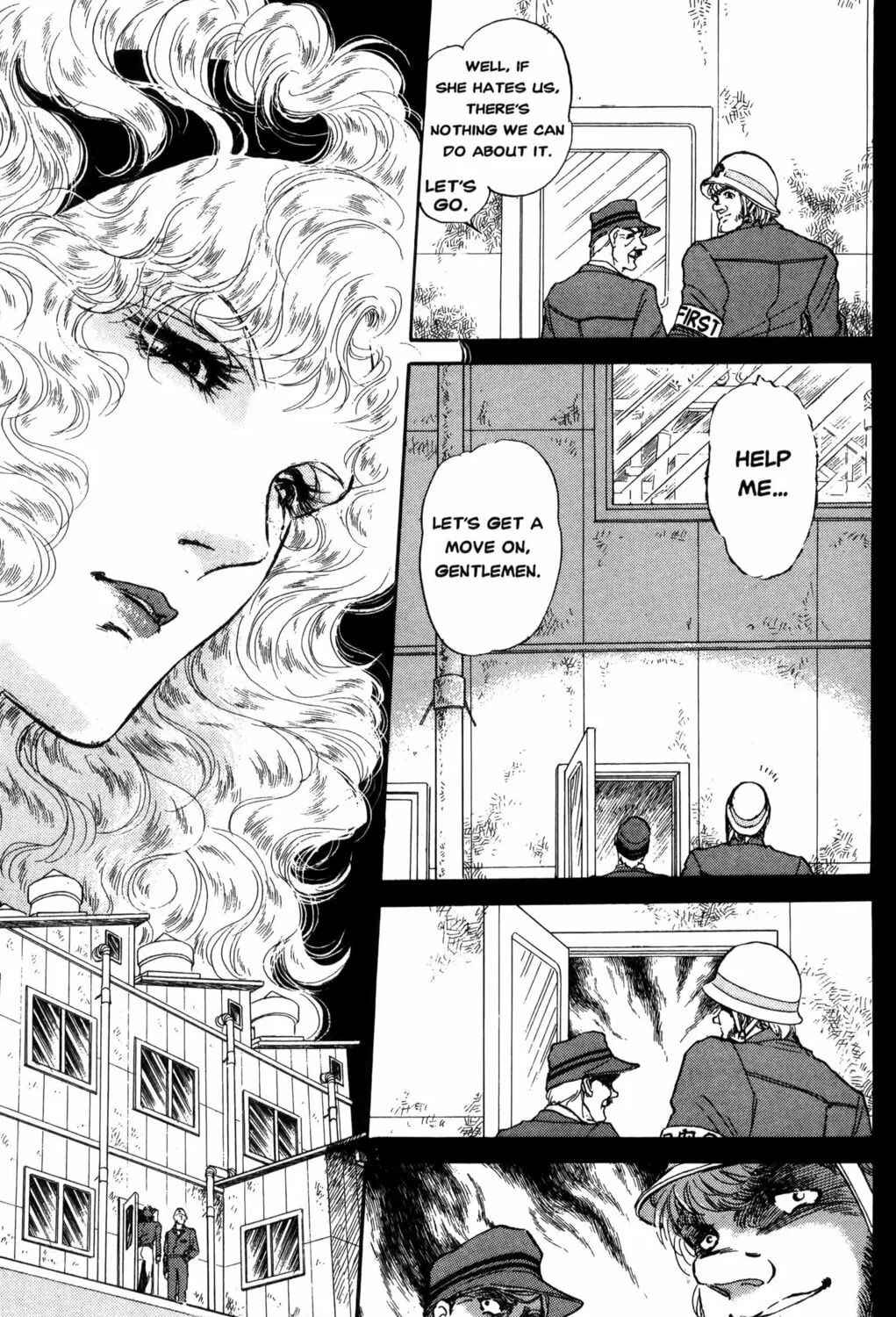 Read Darkside Blues chapter 1 image 24 on Lezhin
