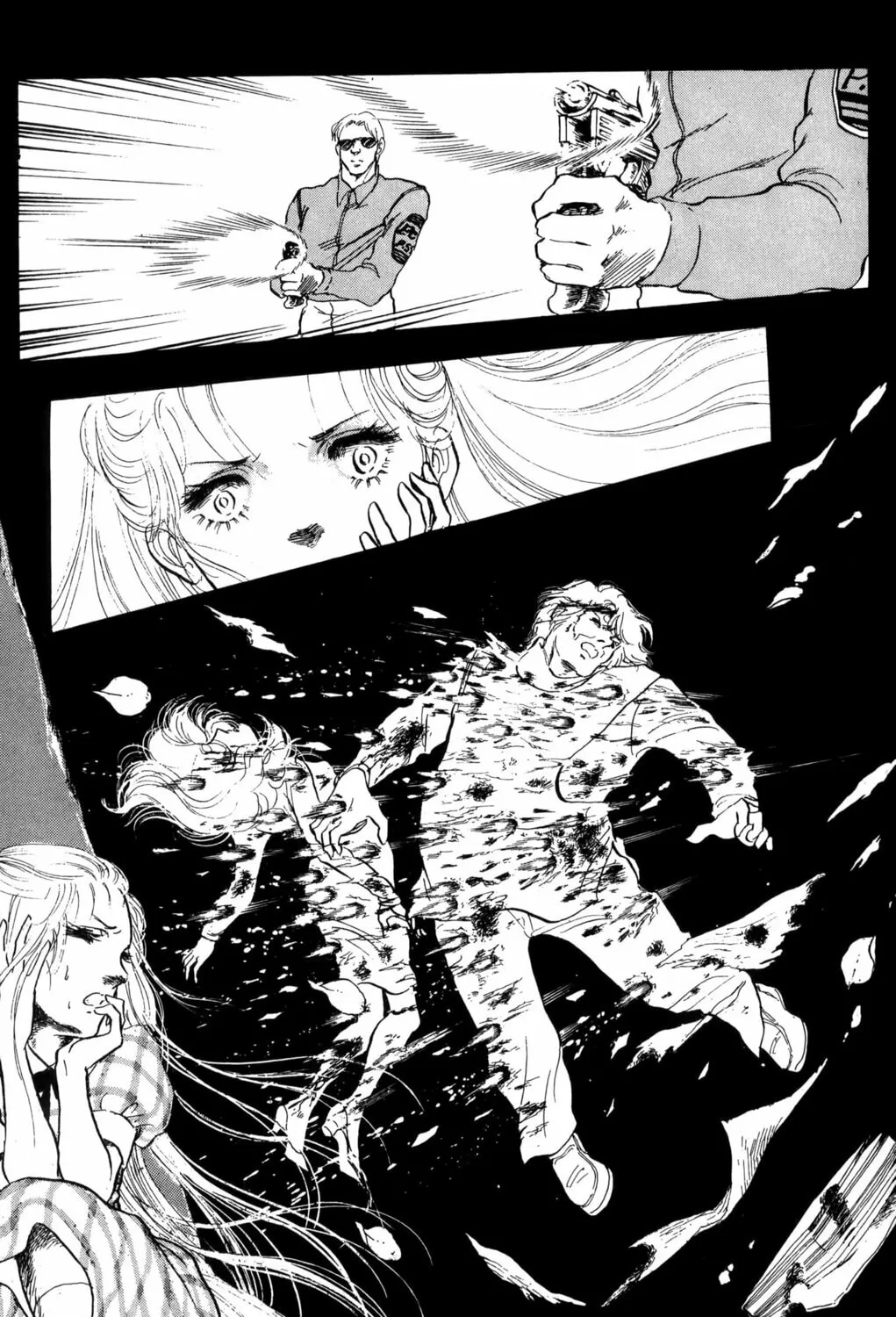 Read Darkside Blues chapter 1 image 240 on Lezhin