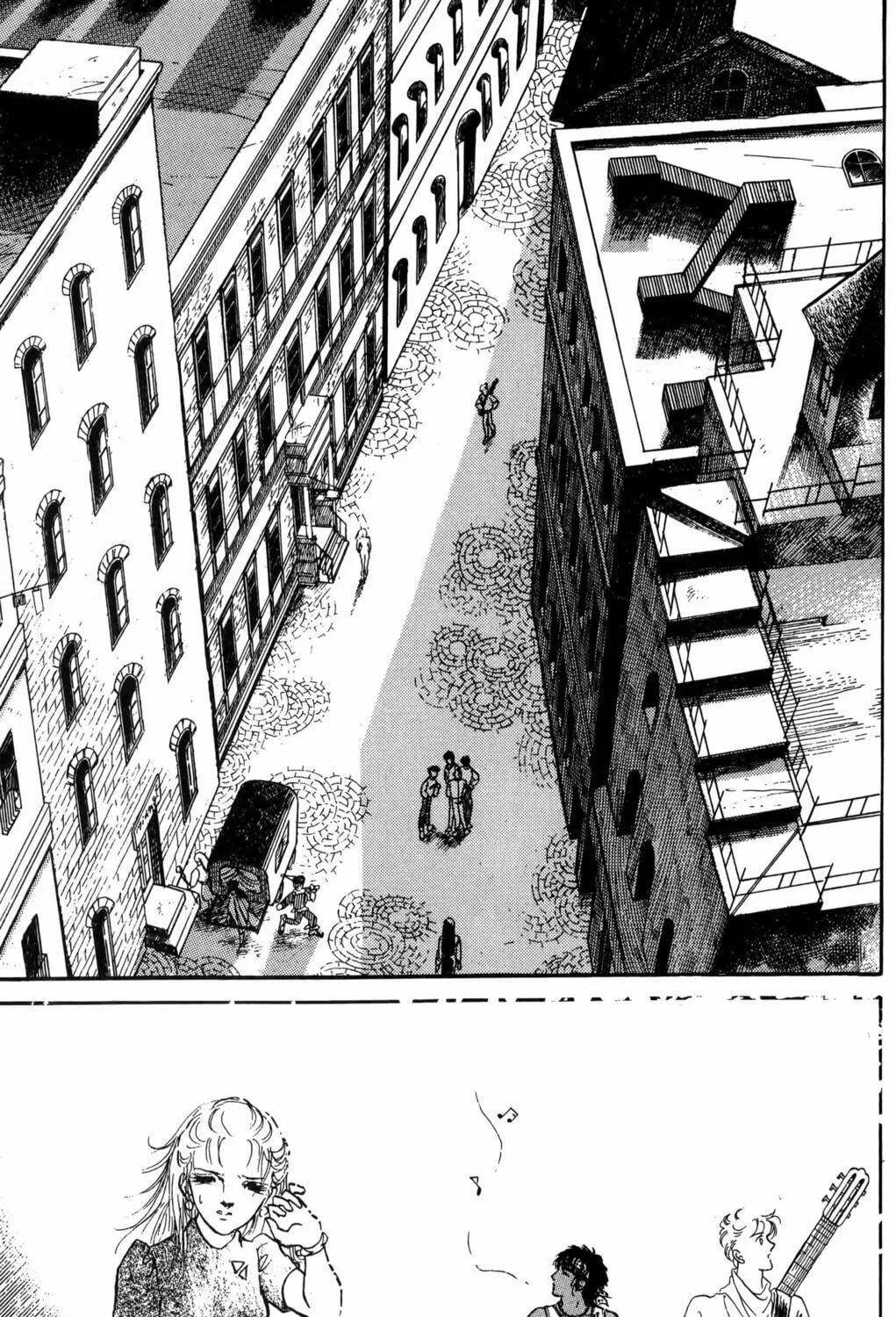 Read Darkside Blues chapter 1 image 248 on Lezhin