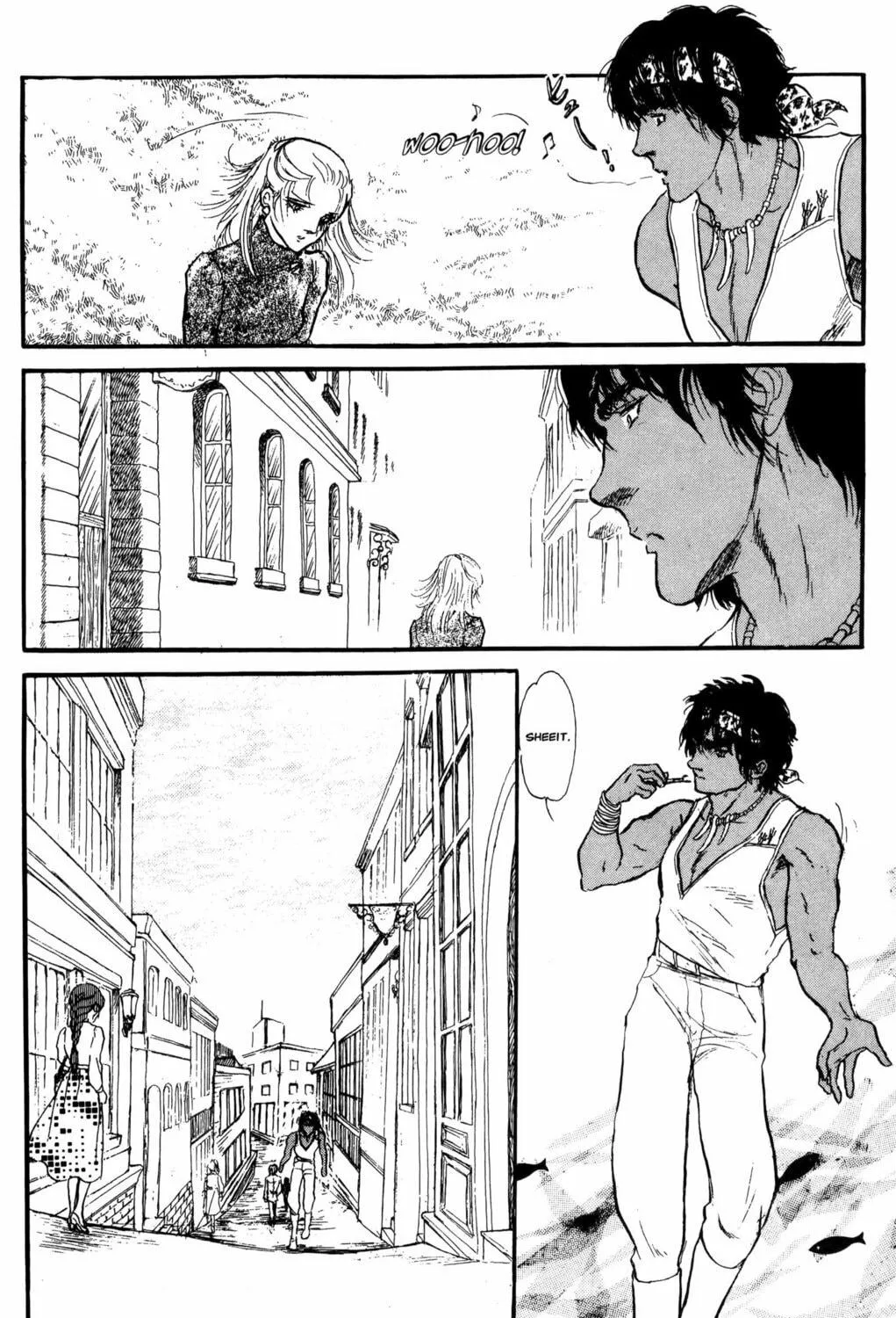 Read Darkside Blues chapter 1 image 250 on Lezhin