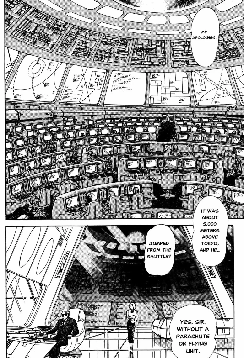Read Darkside Blues chapter 1 image 254 on Lezhin