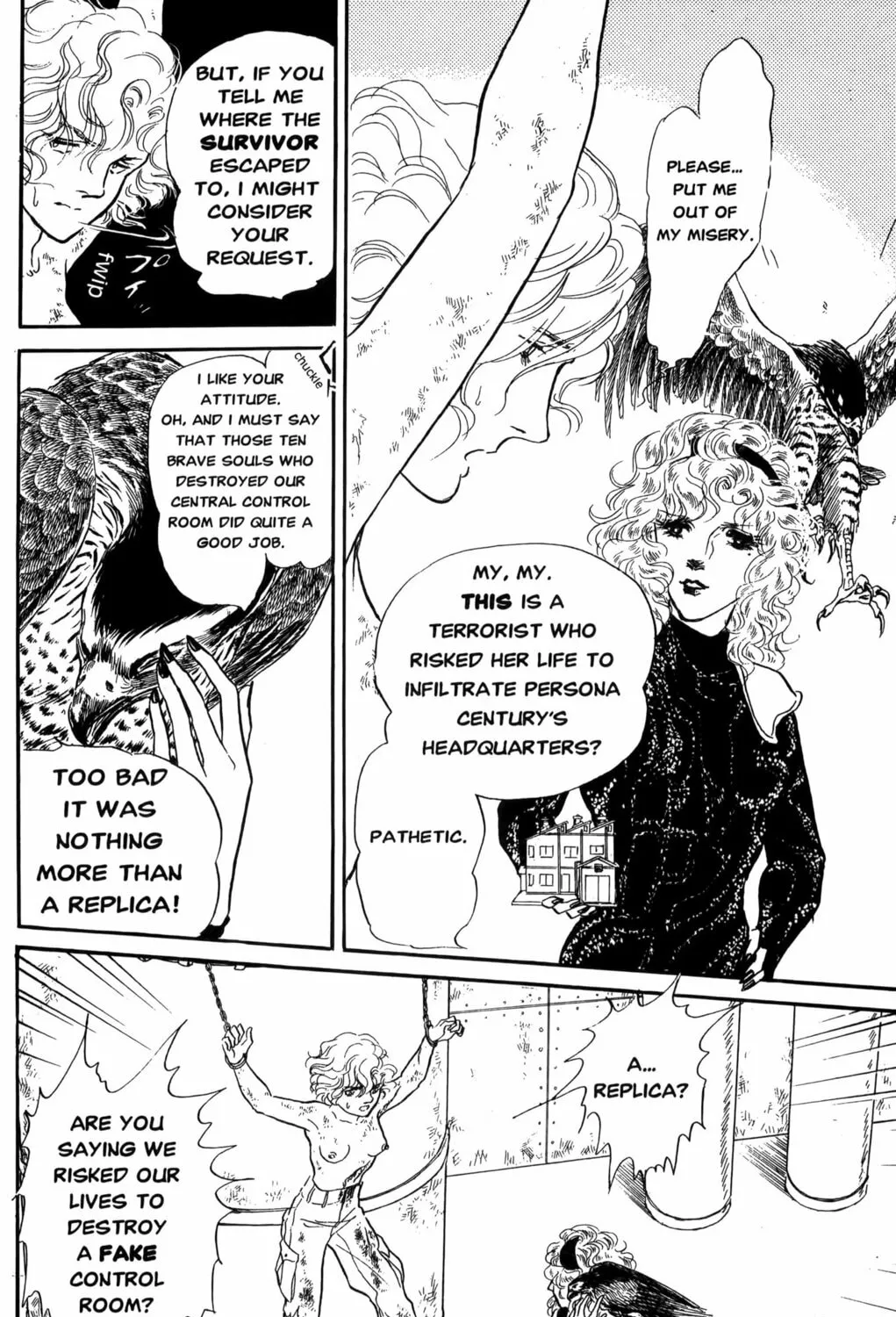 Read Darkside Blues chapter 1 image 26 on Lezhin