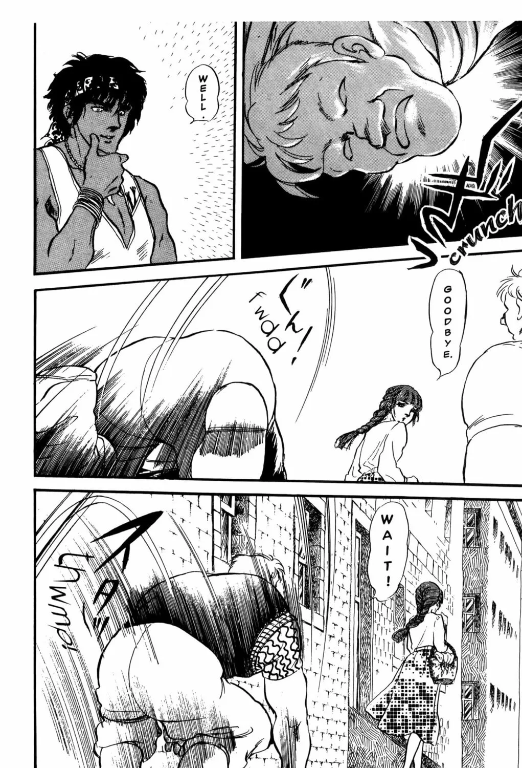 Read Darkside Blues chapter 1 image 266 on Lezhin
