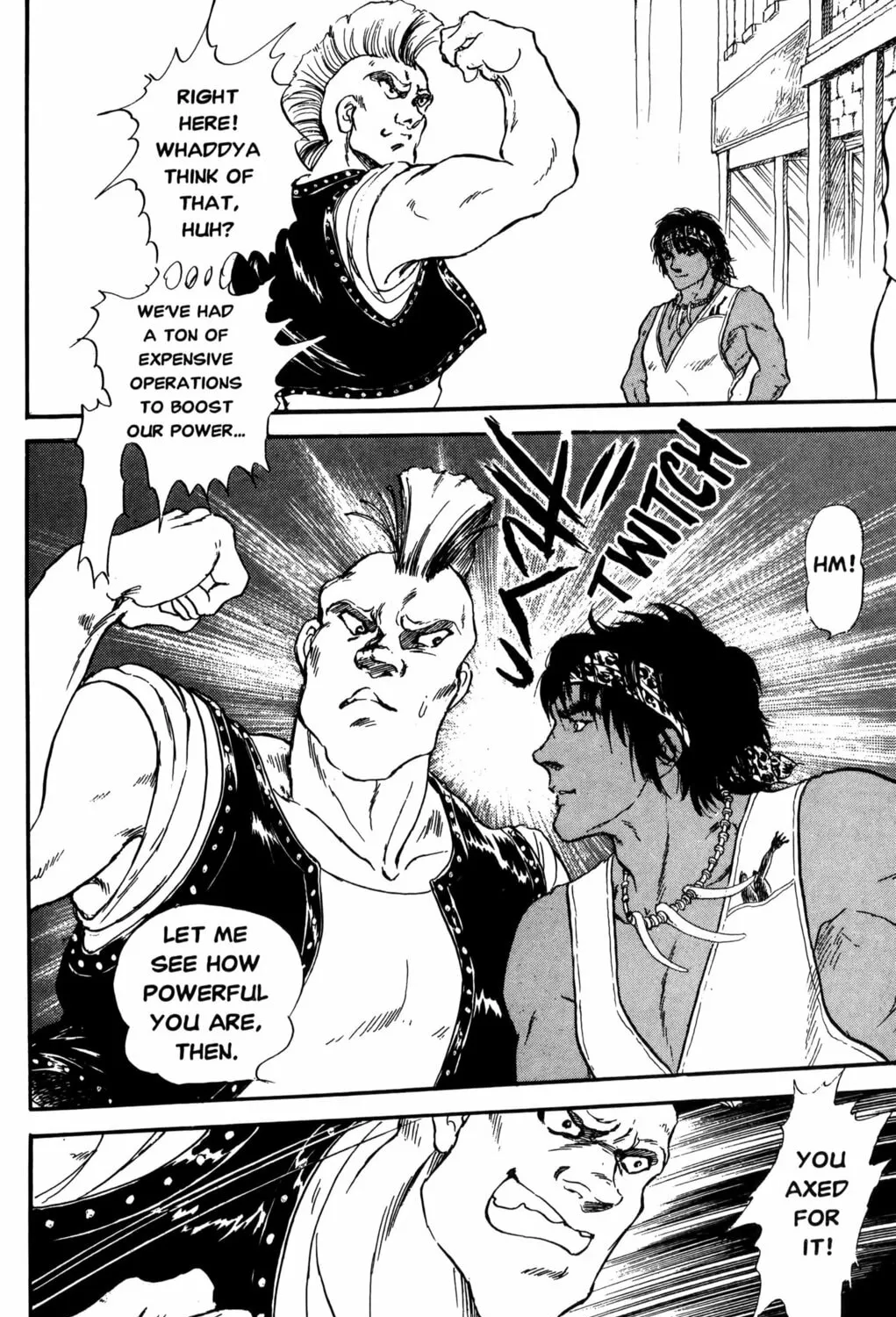 Read Darkside Blues chapter 1 image 270 on Lezhin