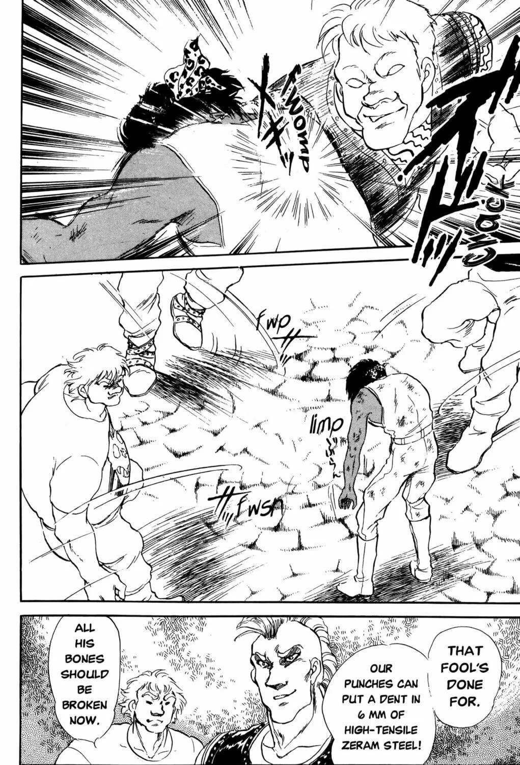 Read Darkside Blues chapter 1 image 274 on Lezhin