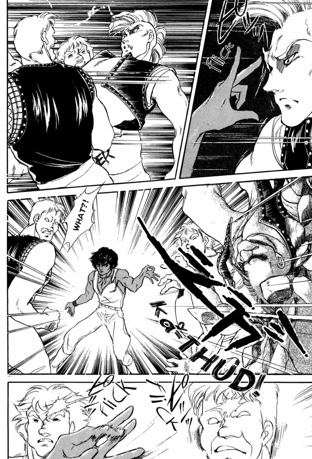 Read Darkside Blues chapter 1 image 278 on Lezhin