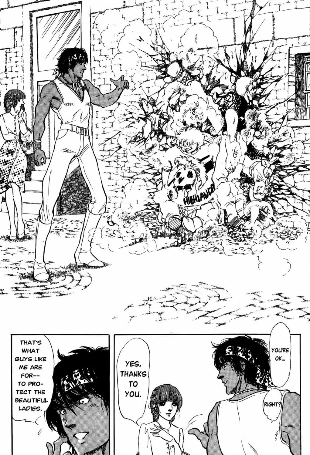 Read Darkside Blues chapter 1 image 280 on Lezhin