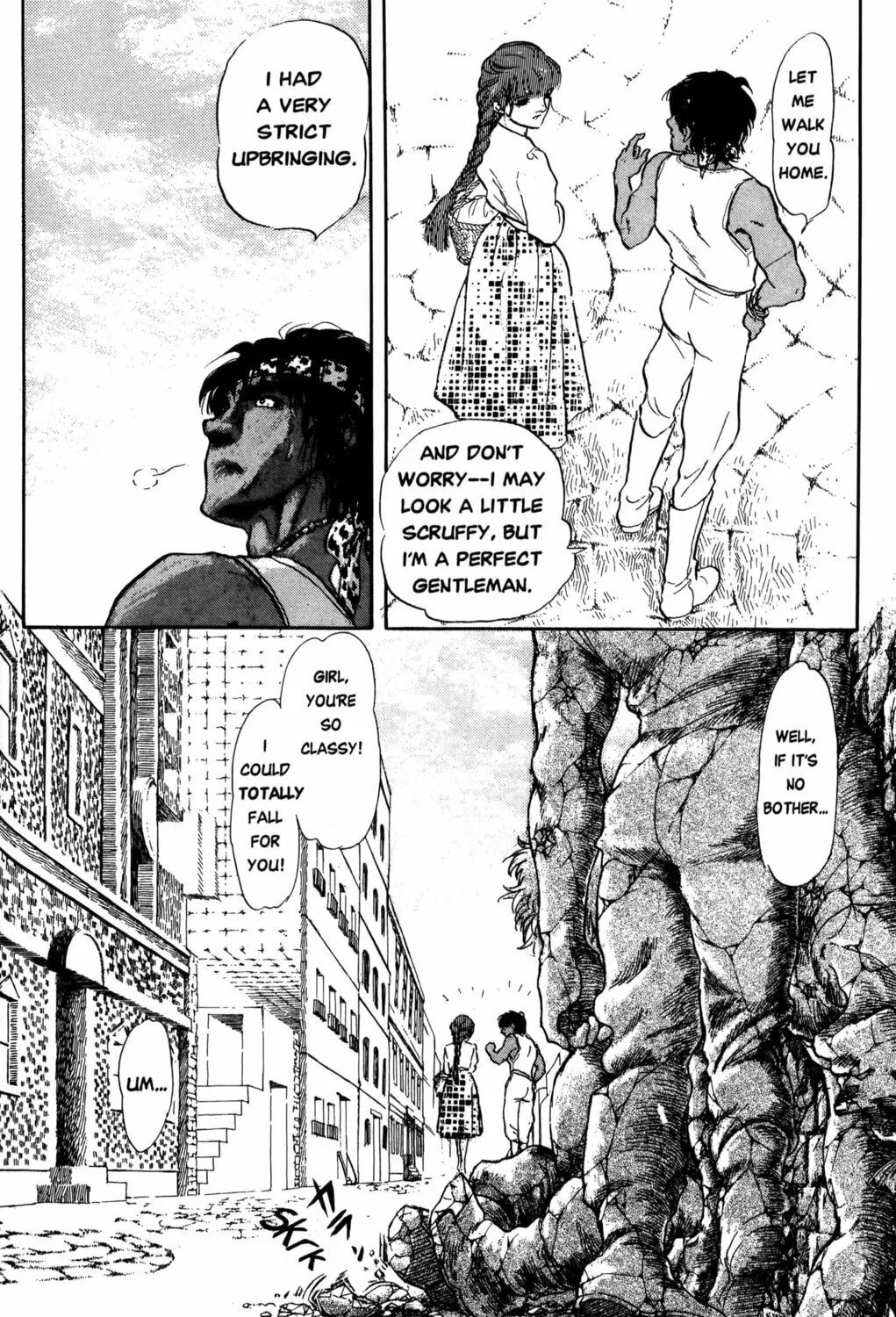Read Darkside Blues chapter 1 image 282 on Lezhin