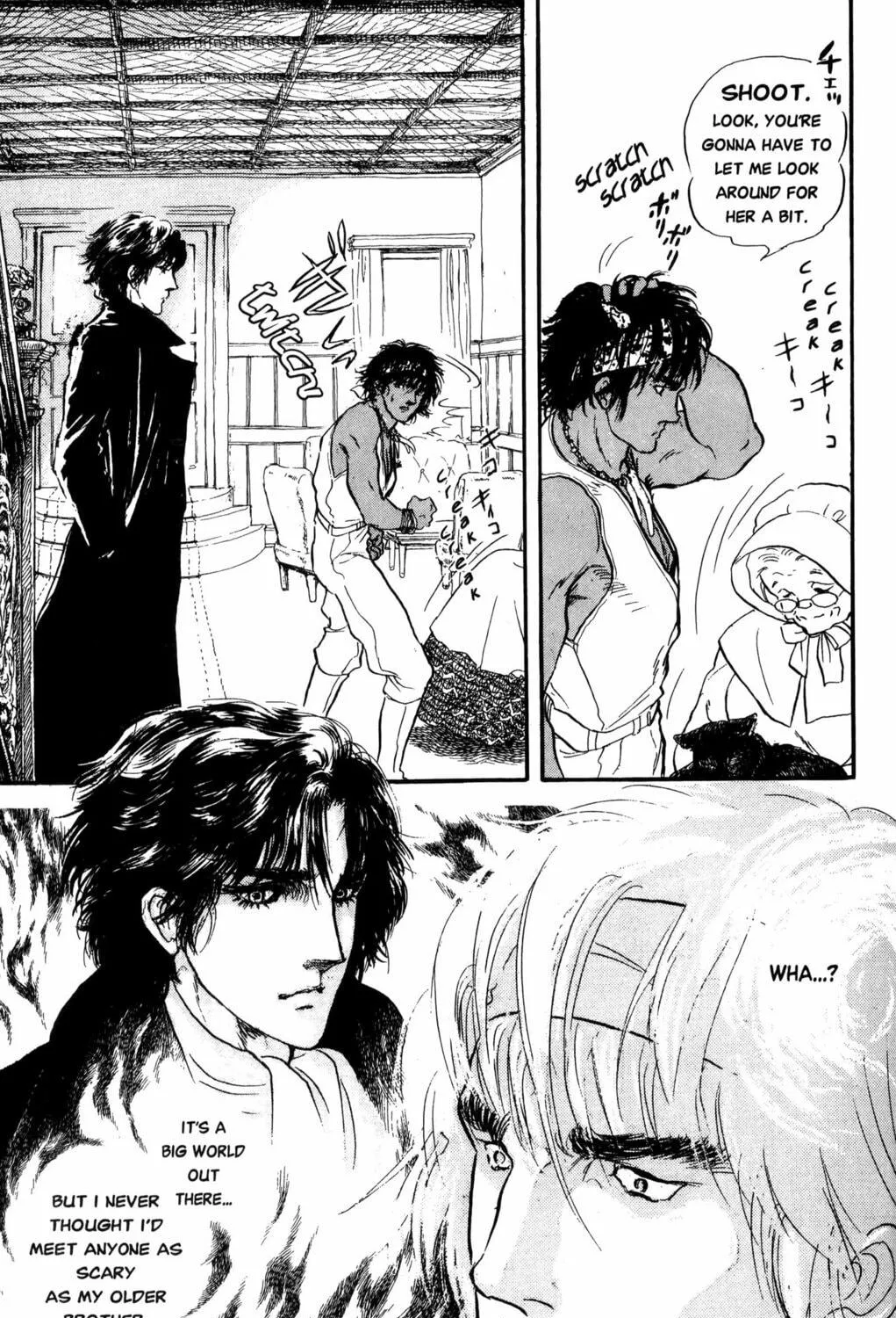 Read Darkside Blues chapter 1 image 288 on Lezhin
