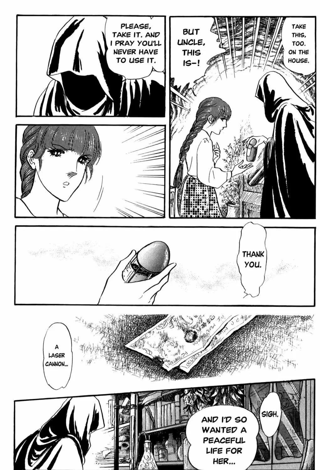 Read Darkside Blues chapter 1 image 294 on Lezhin