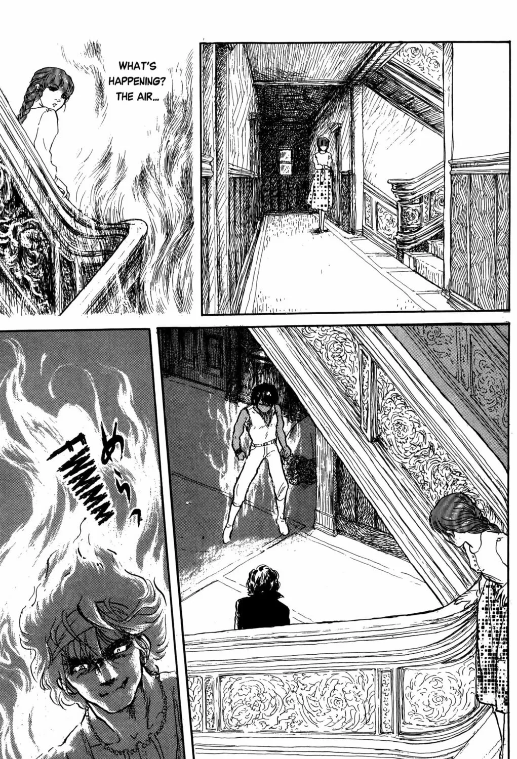 Read Darkside Blues chapter 1 image 296 on Lezhin