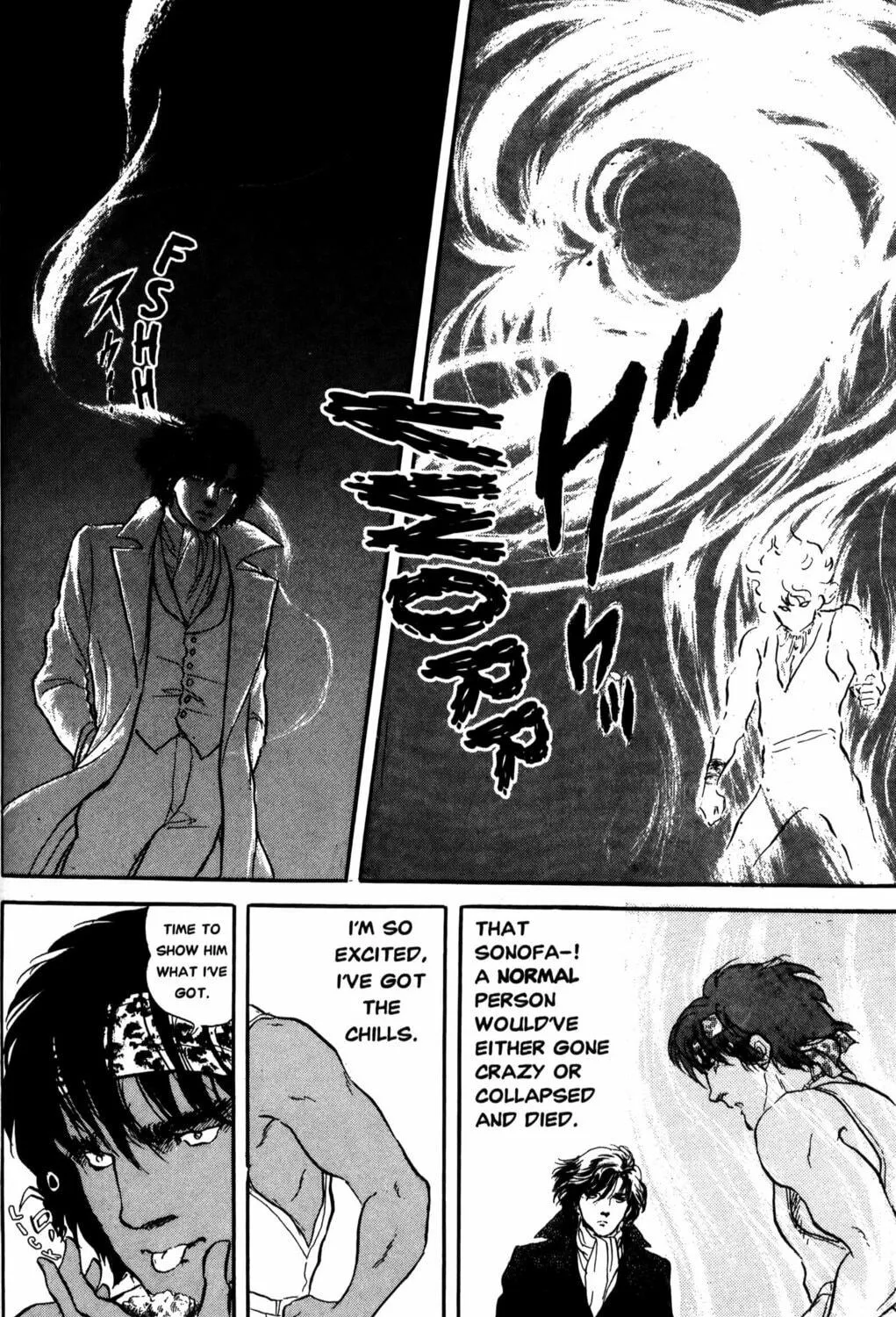 Read Darkside Blues chapter 1 image 298 on Lezhin