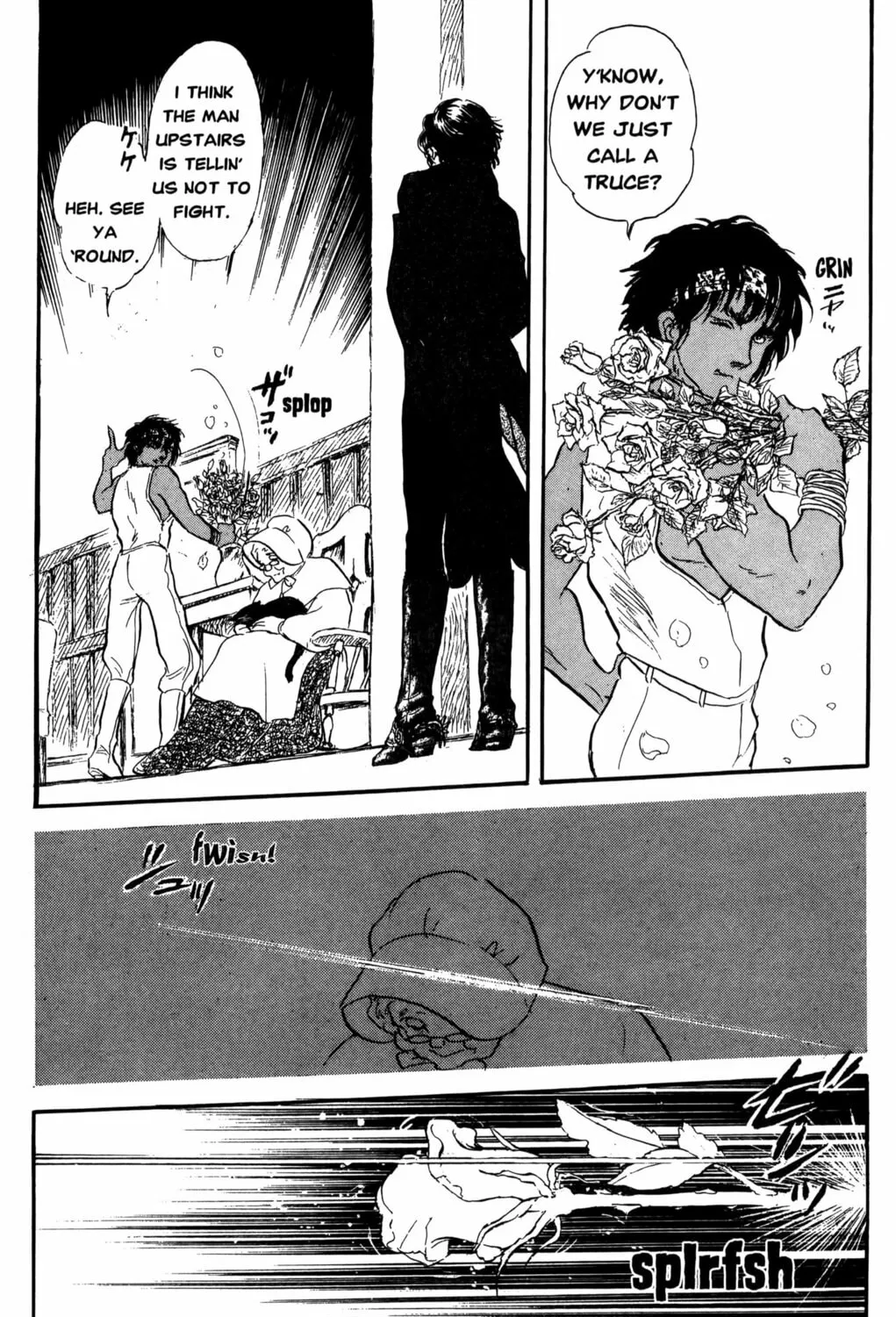 Read Darkside Blues chapter 1 image 306 on Lezhin