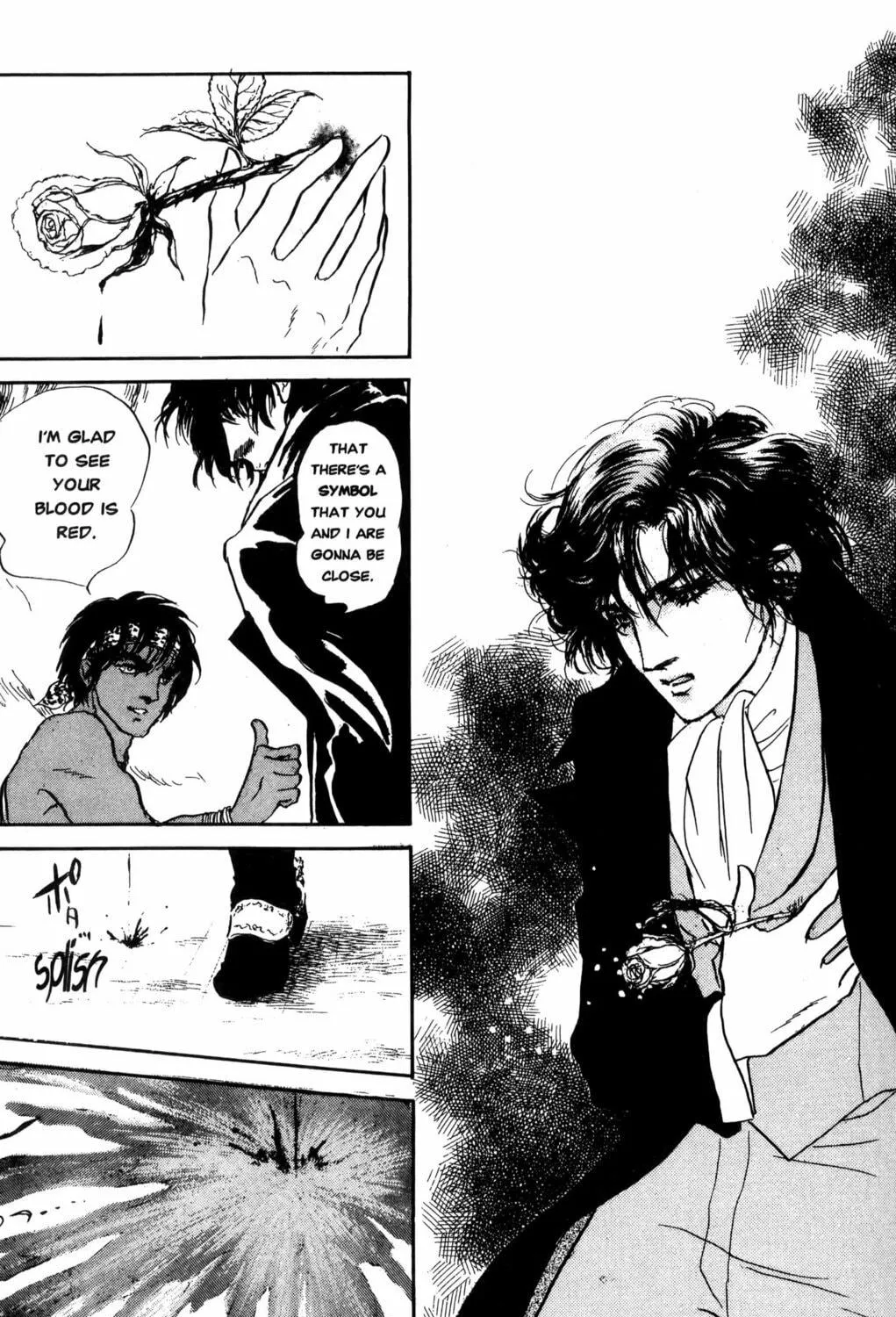 Read Darkside Blues chapter 1 image 308 on Lezhin