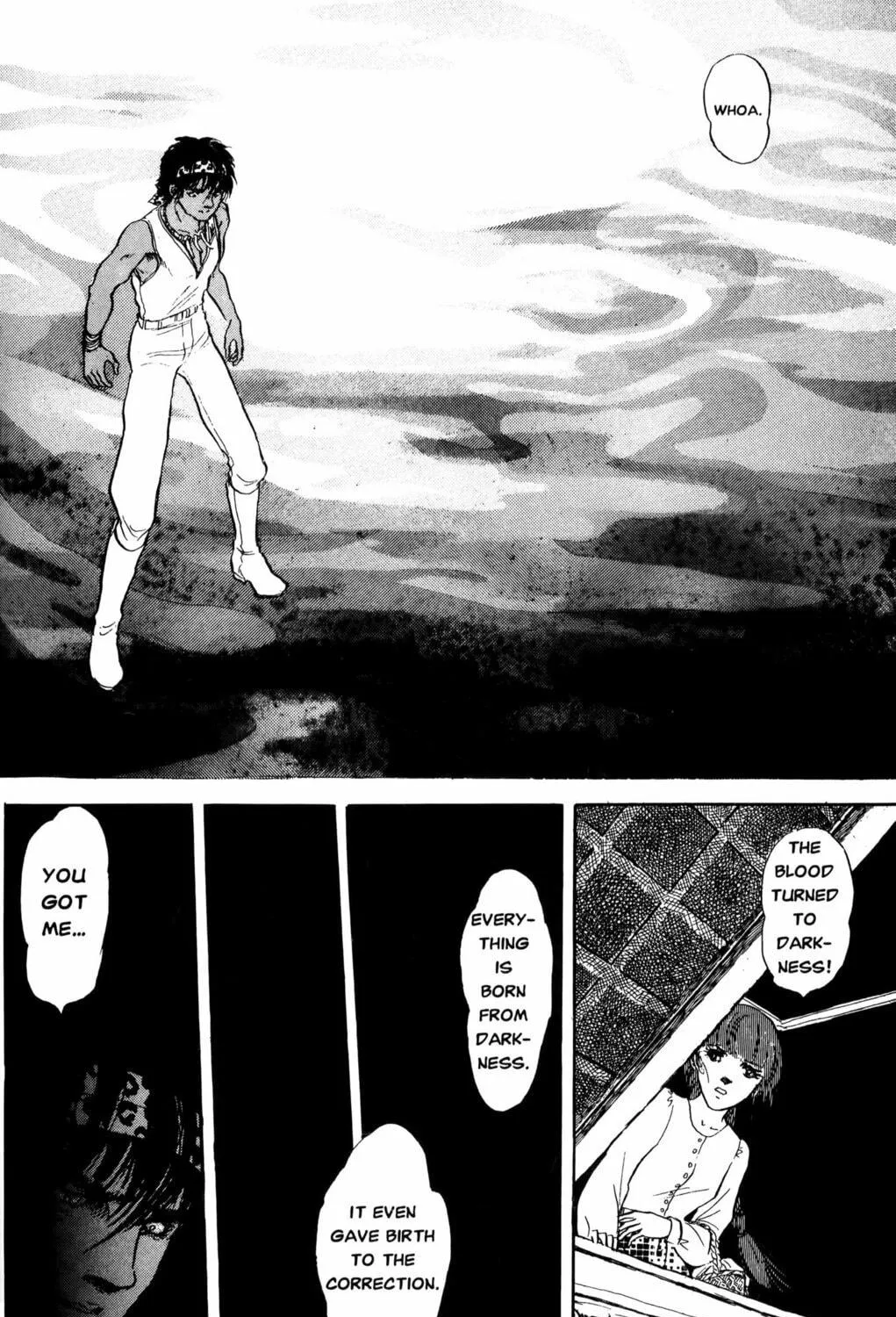 Read Darkside Blues chapter 1 image 310 on Lezhin