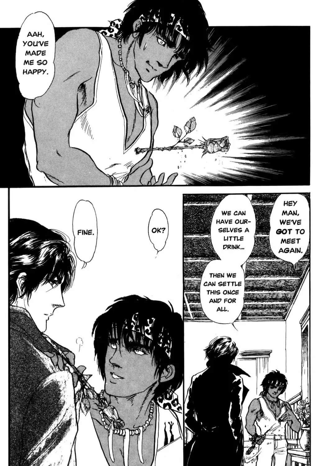 Read Darkside Blues chapter 1 image 312 on Lezhin