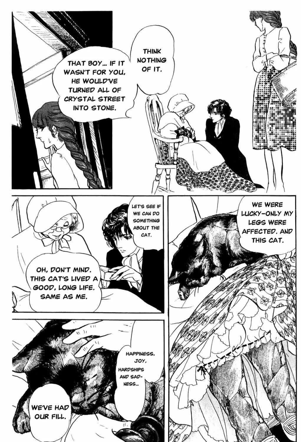 Read Darkside Blues chapter 1 image 316 on Lezhin