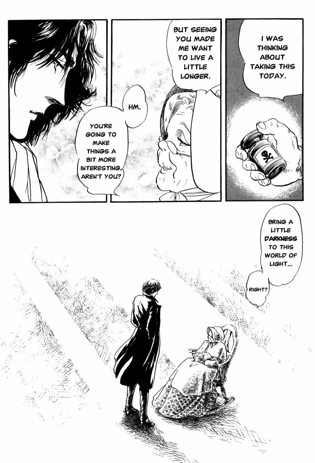 Read Darkside Blues chapter 1 image 318 on Lezhin