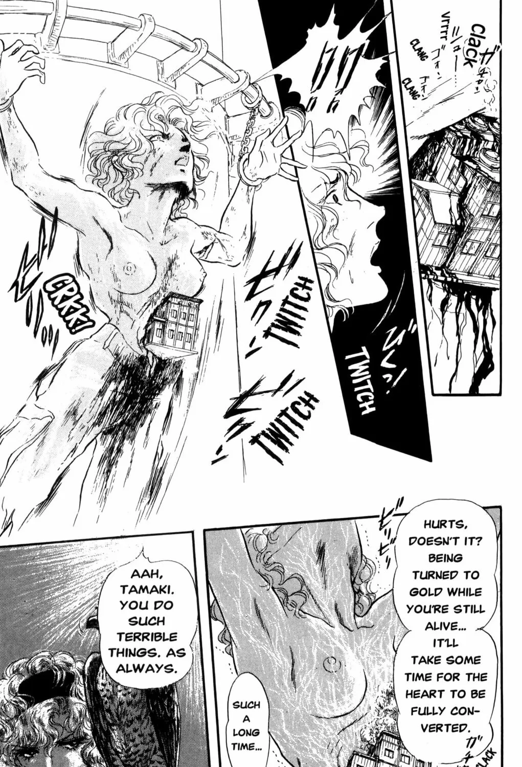 Read Darkside Blues chapter 1 image 32 on Lezhin
