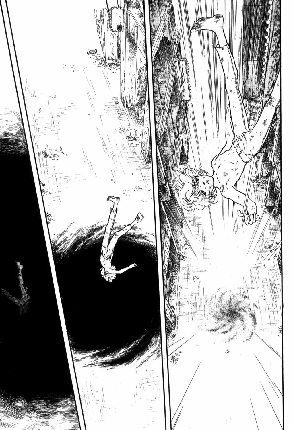 Read Darkside Blues chapter 1 image 44 on Lezhin