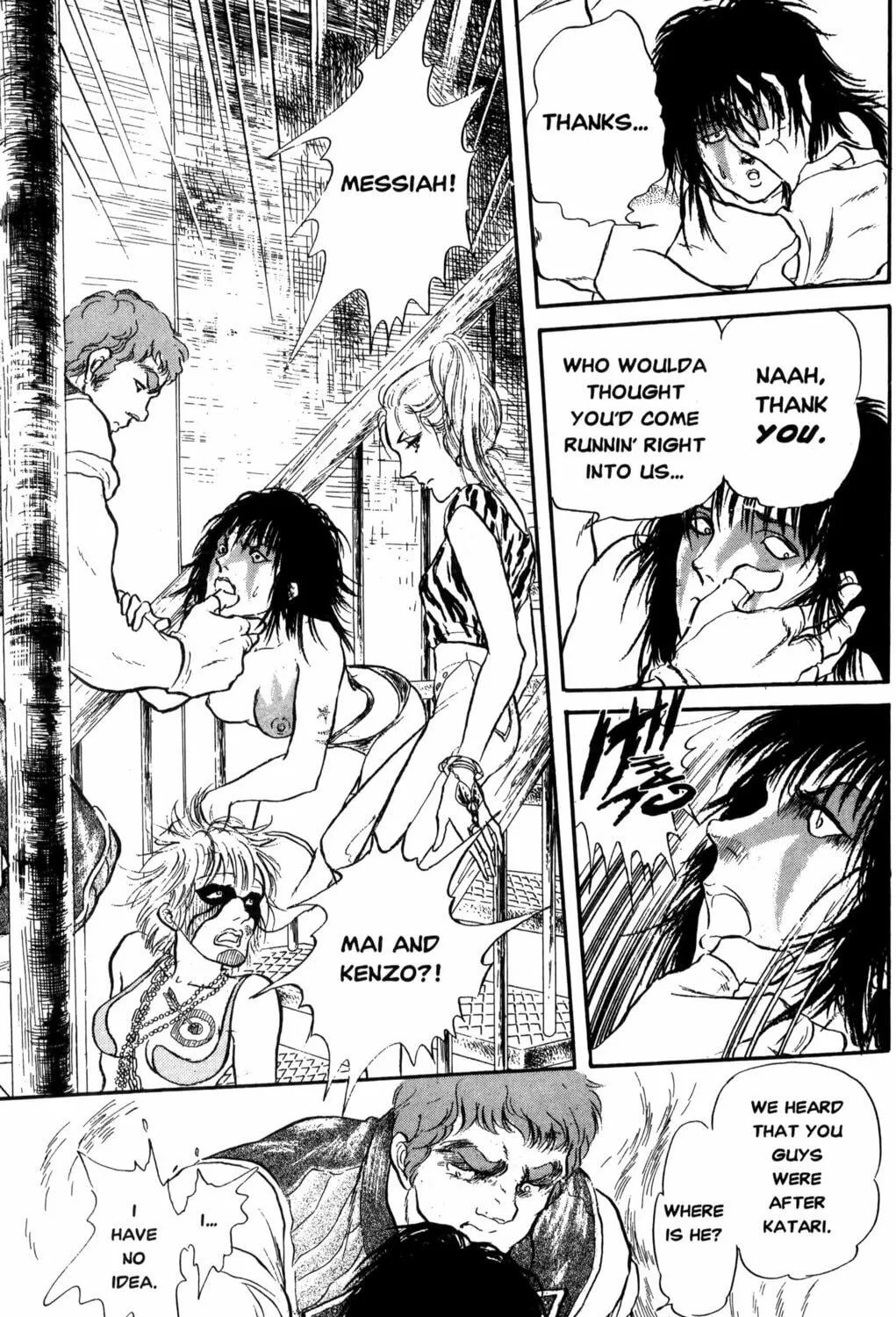 Read Darkside Blues chapter 1 image 48 on Lezhin