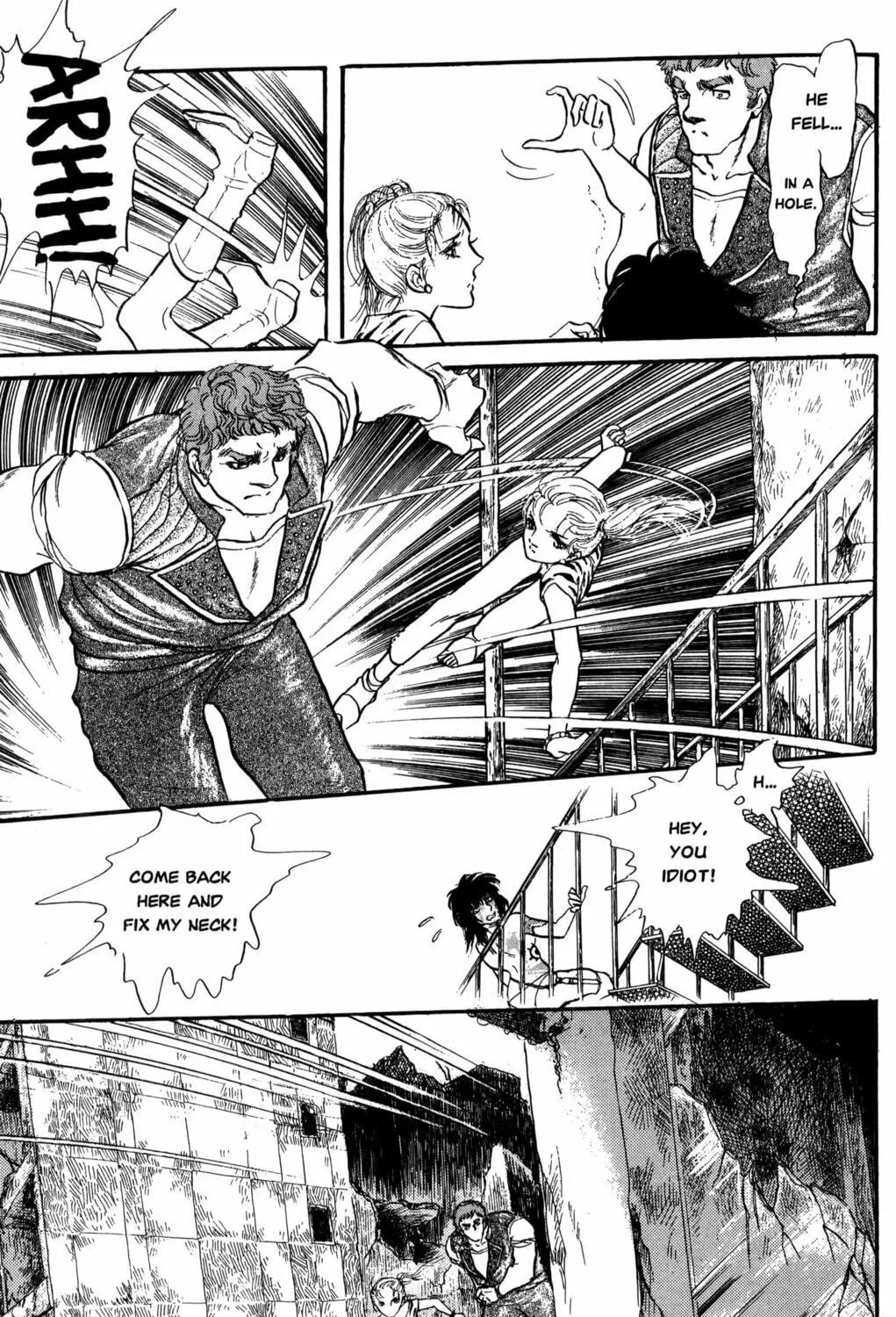 Read Darkside Blues chapter 1 image 52 on Lezhin