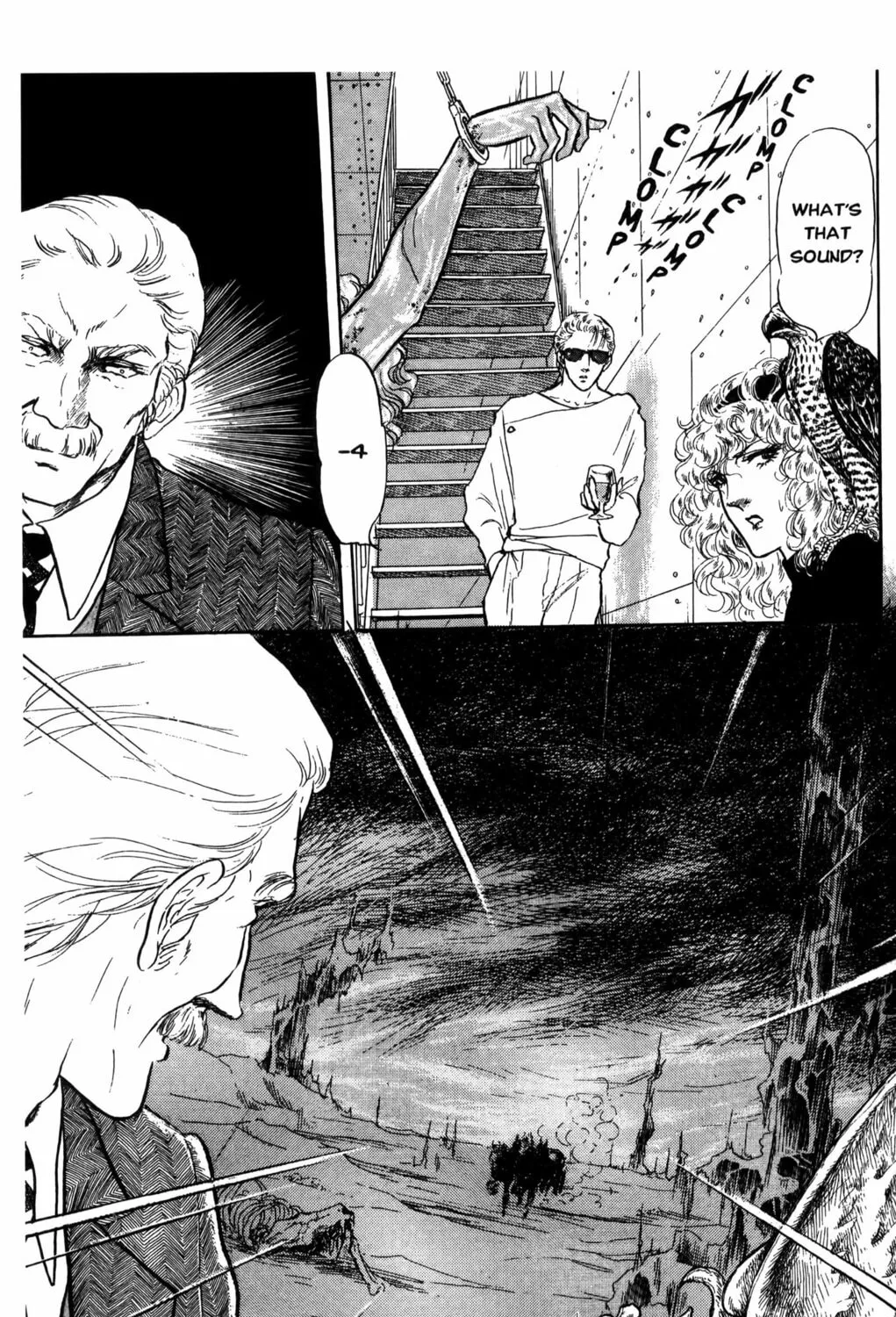 Read Darkside Blues chapter 1 image 60 on Lezhin