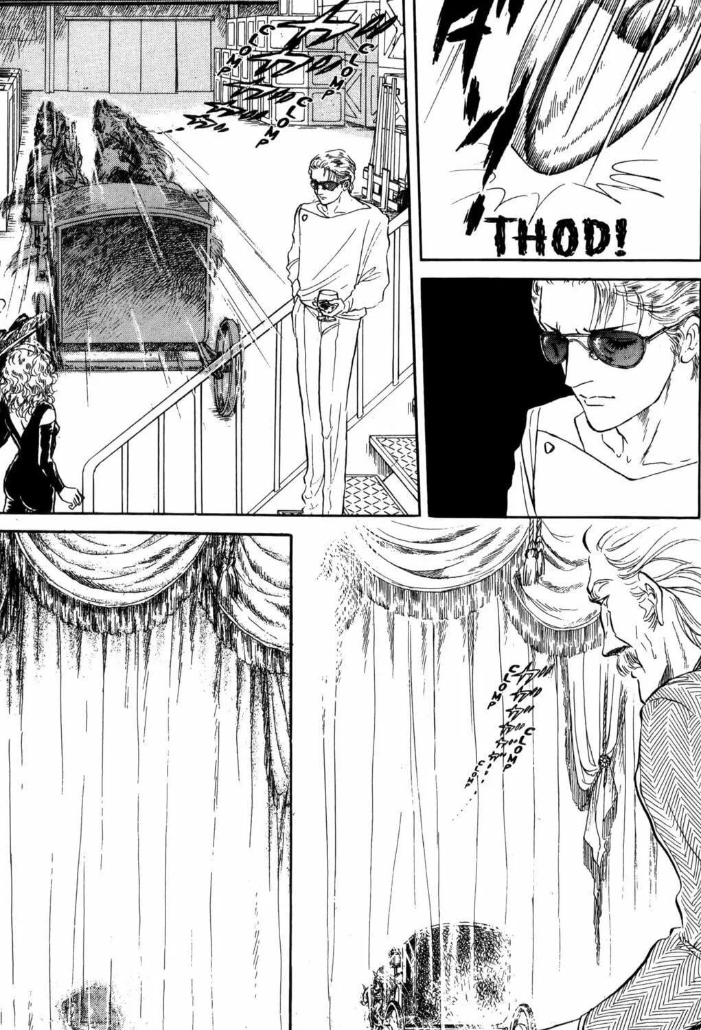 Read Darkside Blues chapter 1 image 70 on Lezhin