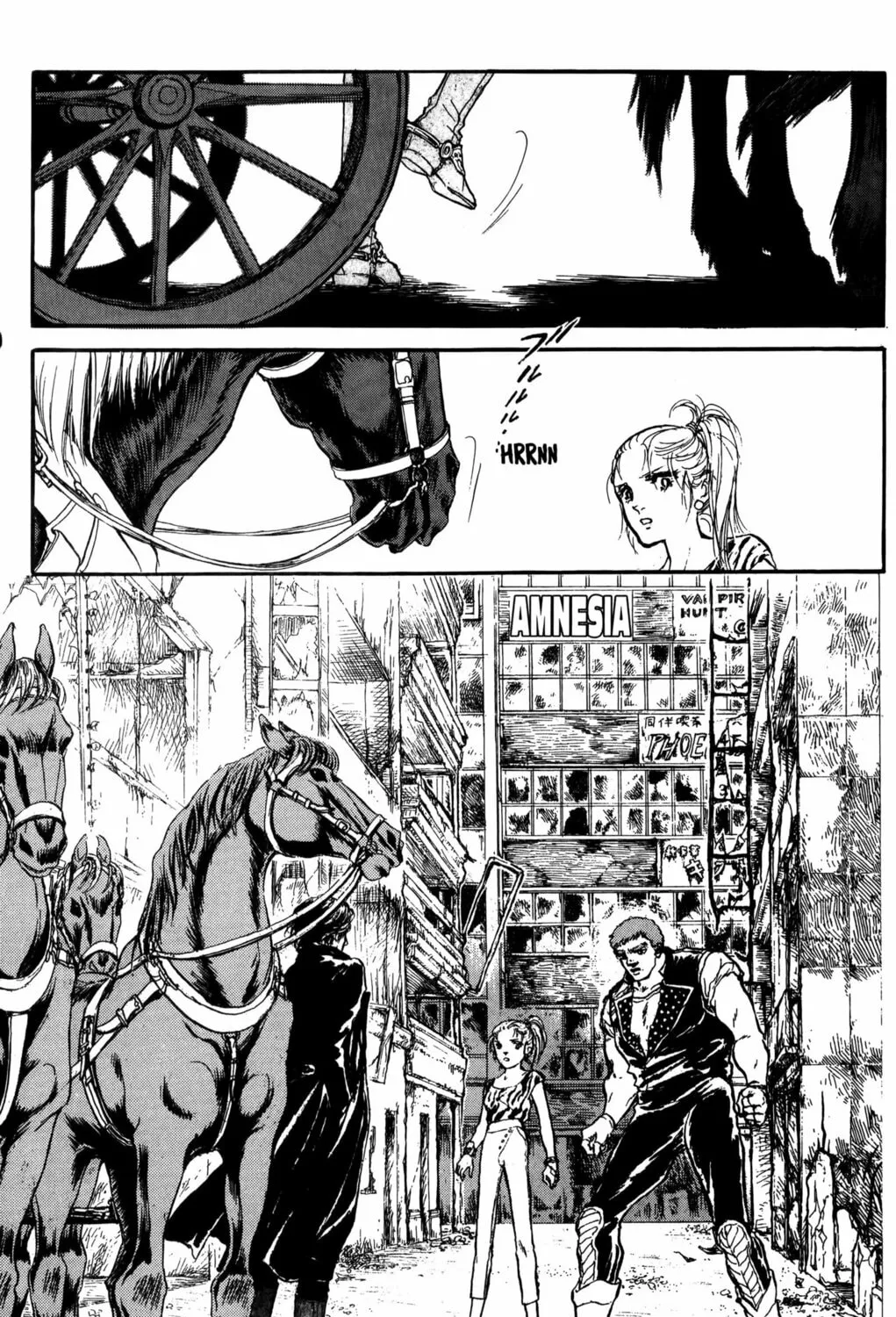 Read Darkside Blues chapter 1 image 74 on Lezhin