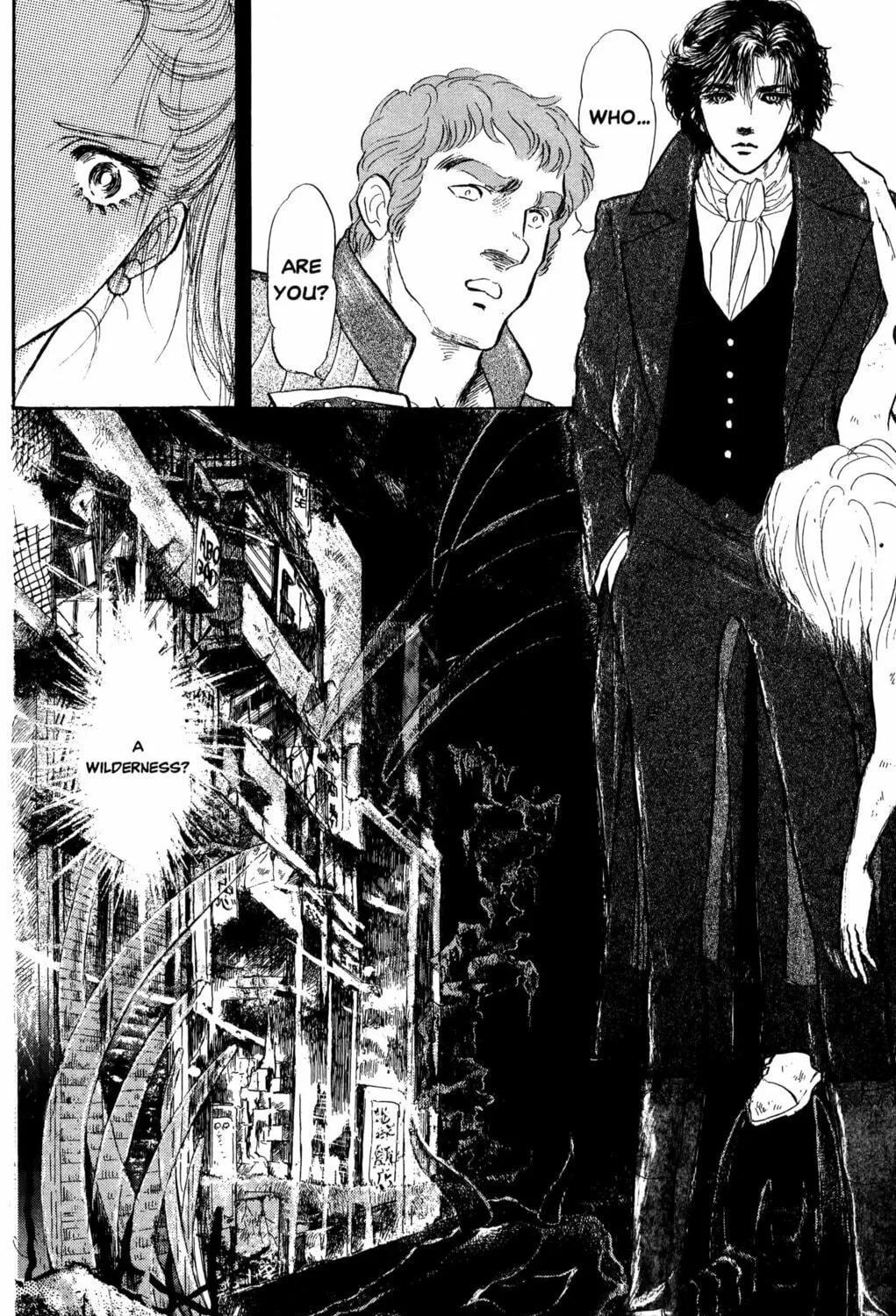 Read Darkside Blues chapter 1 image 76 on Lezhin