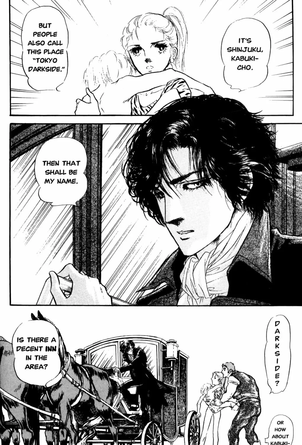 Read Darkside Blues chapter 1 image 80 on Lezhin