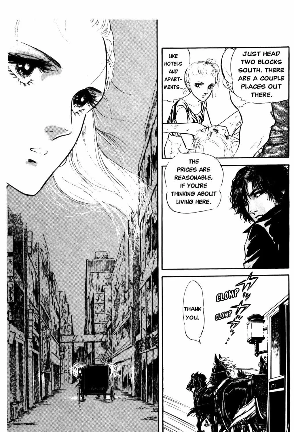 Read Darkside Blues chapter 1 image 82 on Lezhin